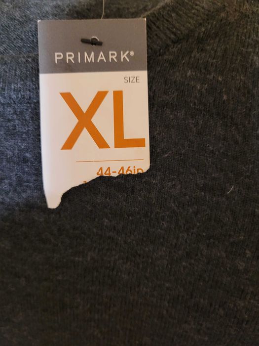 Мъжка блуза с дълъг ръкав