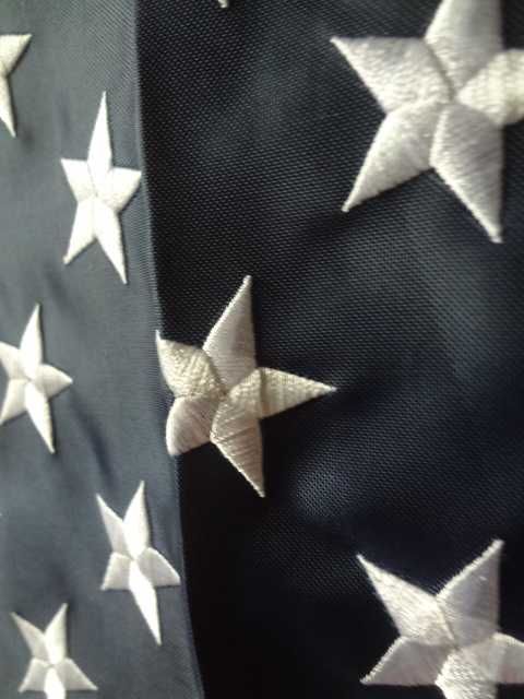 Чисто ново оригинално американско знаме (флаг)-различни размери