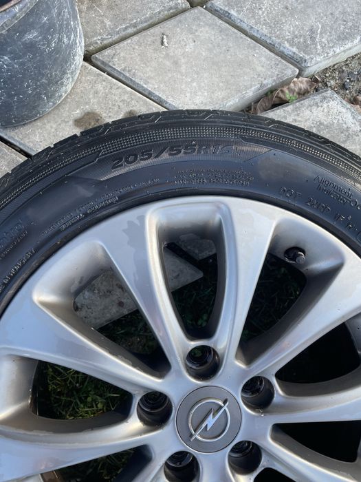 Vand roti opel r16 vara