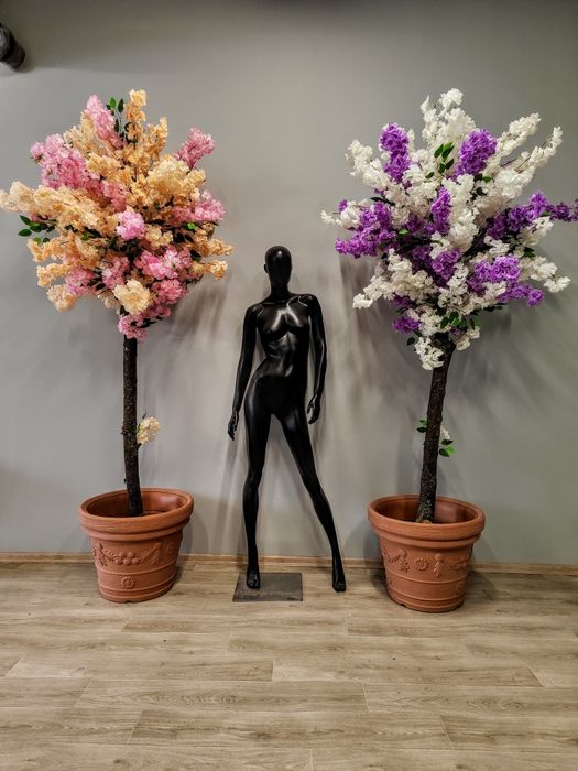 Изкуствени дървета и палми