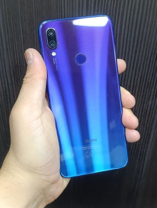 Redmi note 7 sotiladi