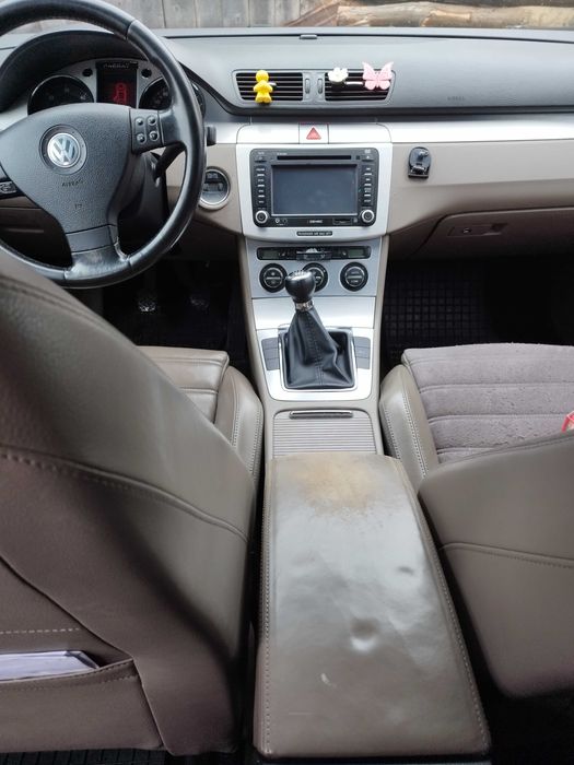 Volkswagen Passat B6