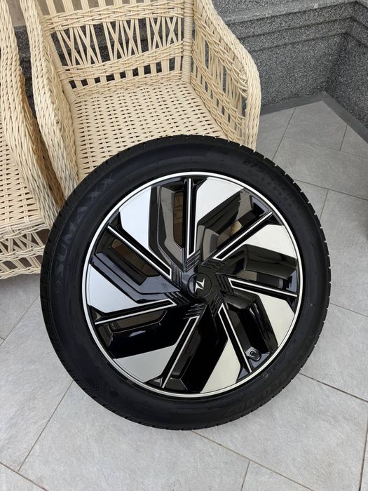 Балон диска донфенг 008.   Диска родной а шыну ставил новий (summax)