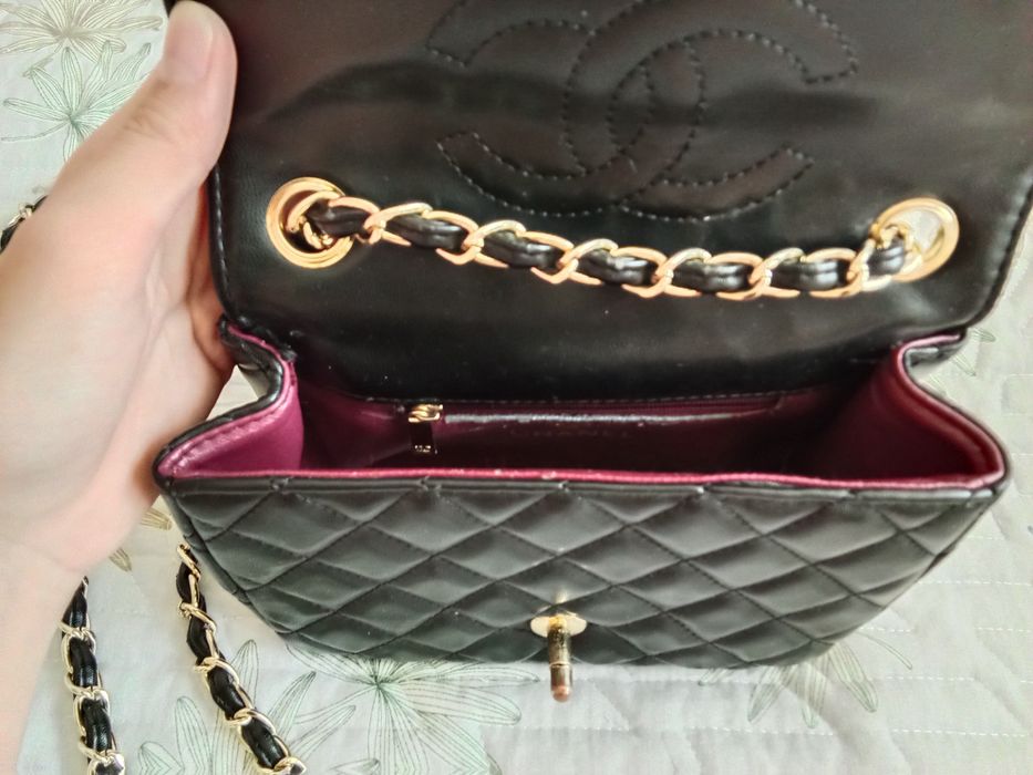 Сумка    "Chanel"