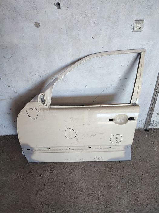 Двери Мерс w210 лупарь