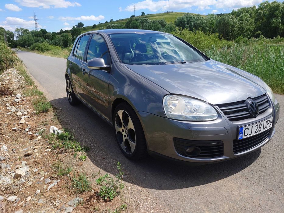 VOLKSWAGEN Golf 2007 — imagine 3