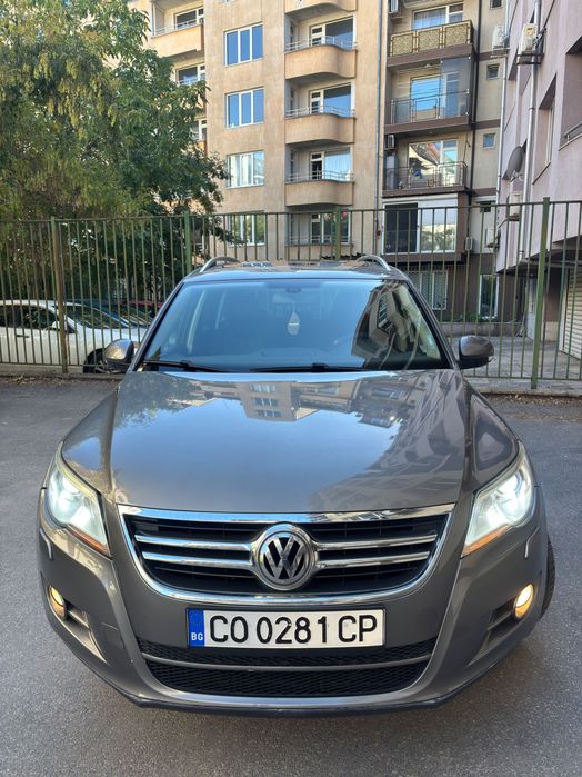 VW Tiguan | Автомат | 4х4 | Панорама | Камера |