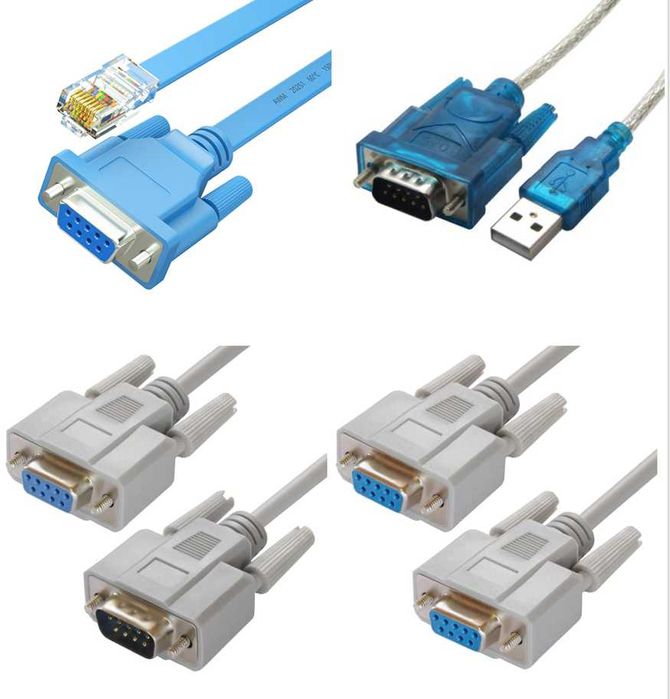 Кабель питания ПК, USB 2/3 Printer, USB LAN, DAC, SFP, HDMI DVI VGA