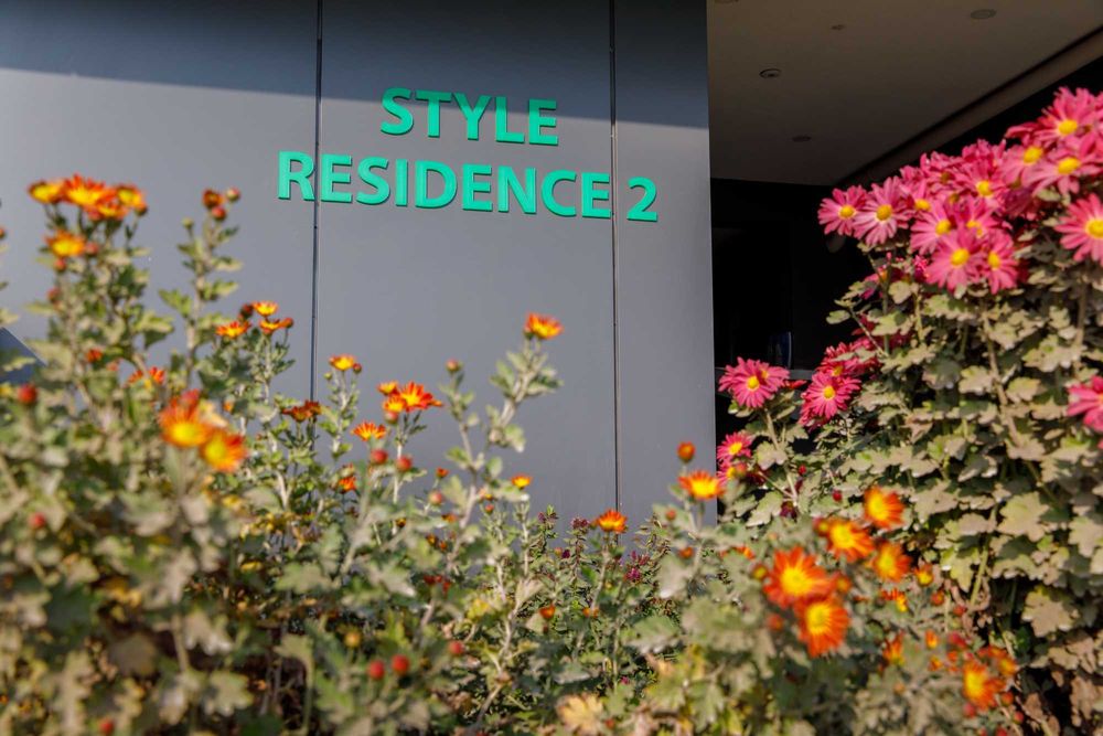 Style Residence Garsoniera de inchiriat cu loc de parcare inclus