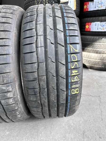 205/40/18 HANKOOK 2бр