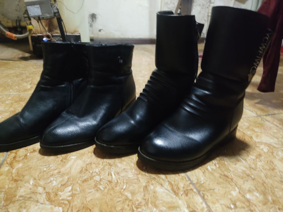 Ayollar qiwki oyoq kiyimi holati yaxshi