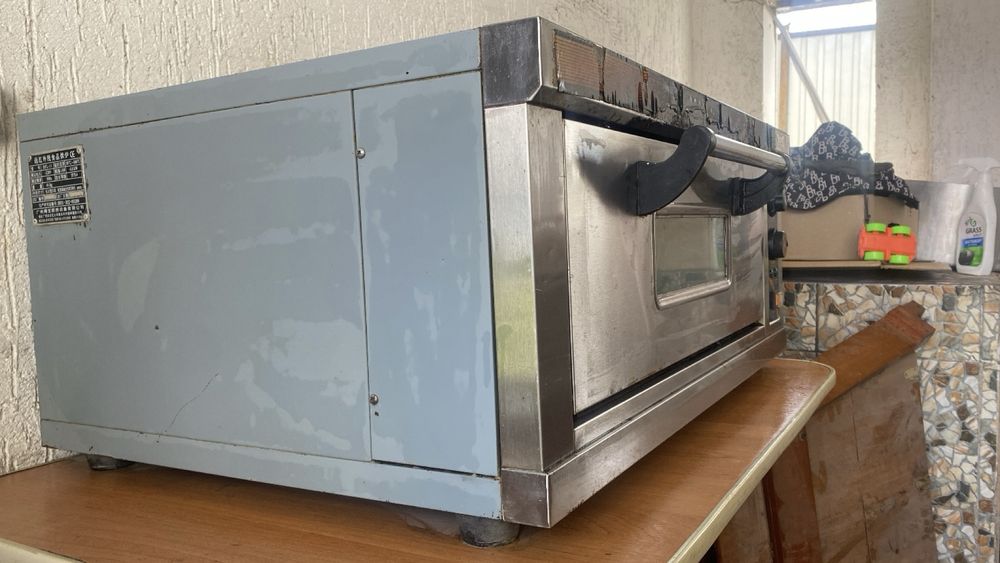 Продам жарочный шкаф