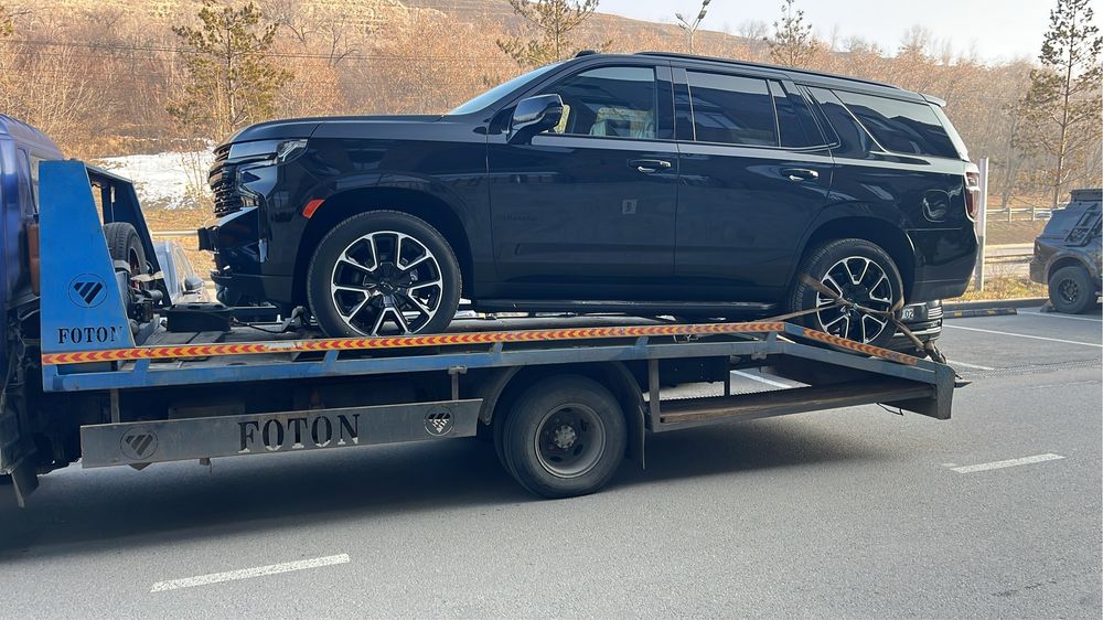 Услуга эвакуатора 24/7