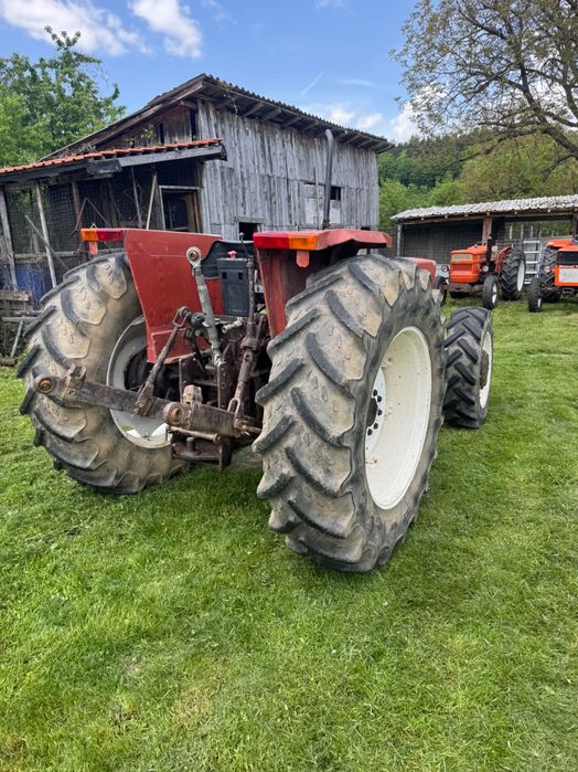 Tractor Fiat 666 dtc
