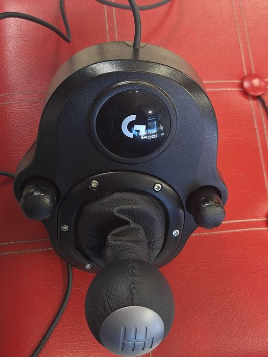 Скоростен лост за Конзоли Logitech driving force shifter
