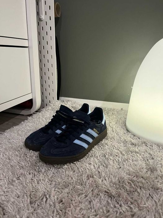 adidas spezial blue