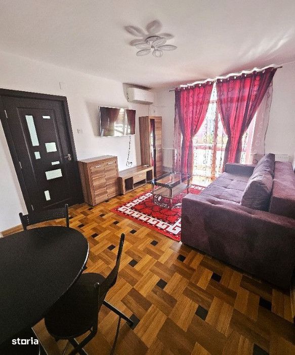 Apartament Renovat Metrou Zona Gara De Nord — fotografia 1