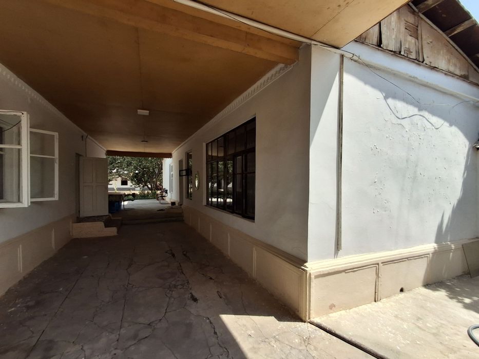 Срочна продаётся участок в Кибрай Байкургон за санатории Бустон