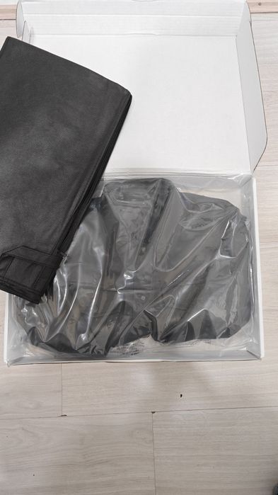 Мужская кожаная куртка