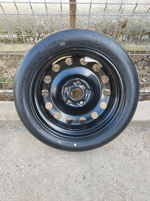 Kit Roata rezerva Slim Vw Audi Seat Skoda