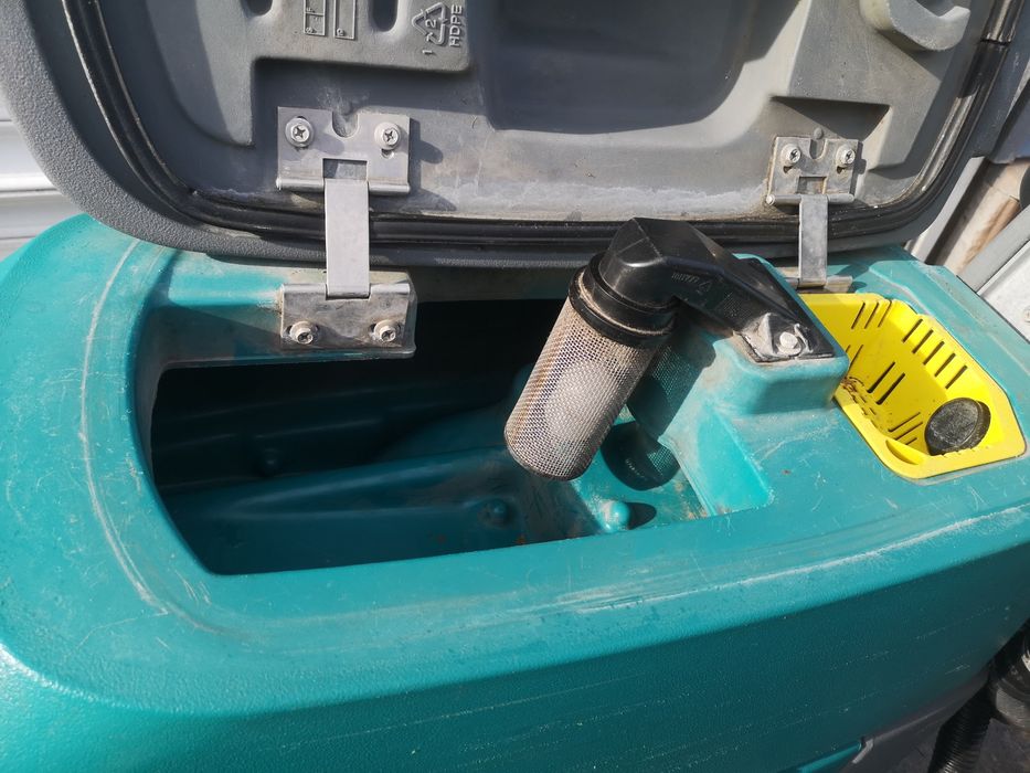 Подопочистваща Машина Tenannt T3 24V Нов Модел