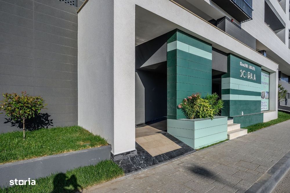 Finalizat! Apartament 2 camere Bd Mamaia 294B colt cu Str. Unirii — fotografia 3
