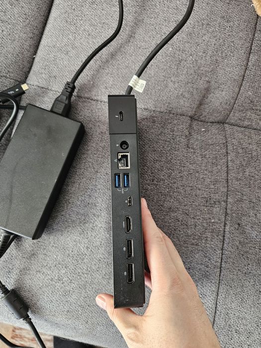 Docking station DELL WD19TDS / K20A