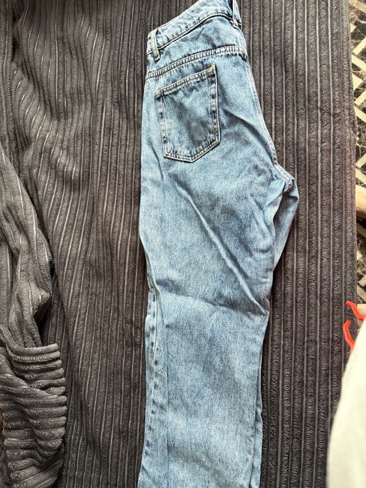 Джинсы женские прямые