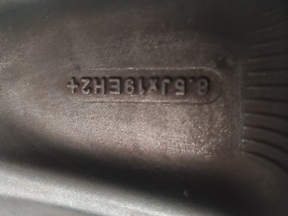 Джанти MAK  5х120 19 цола Фолксваген Туарег 5x120