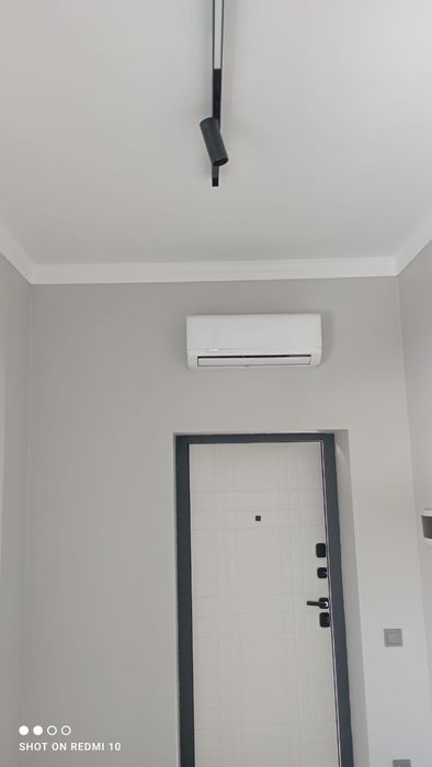 Продажа кондиционеров. Установка