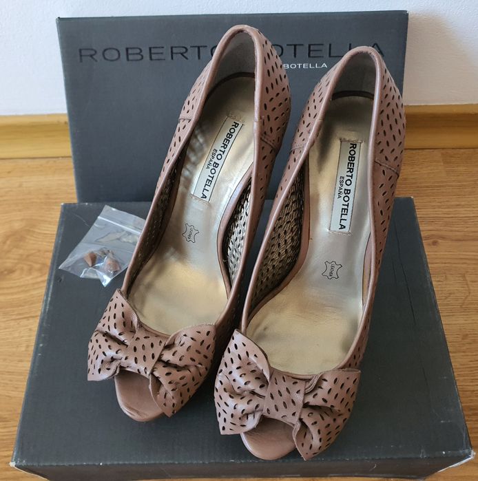 Pantofi Roberto Botella