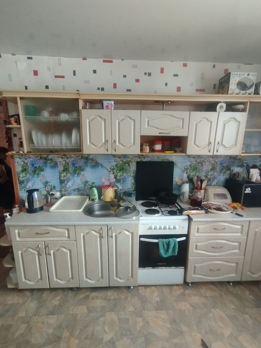 Продам дом в п.Новонежинка