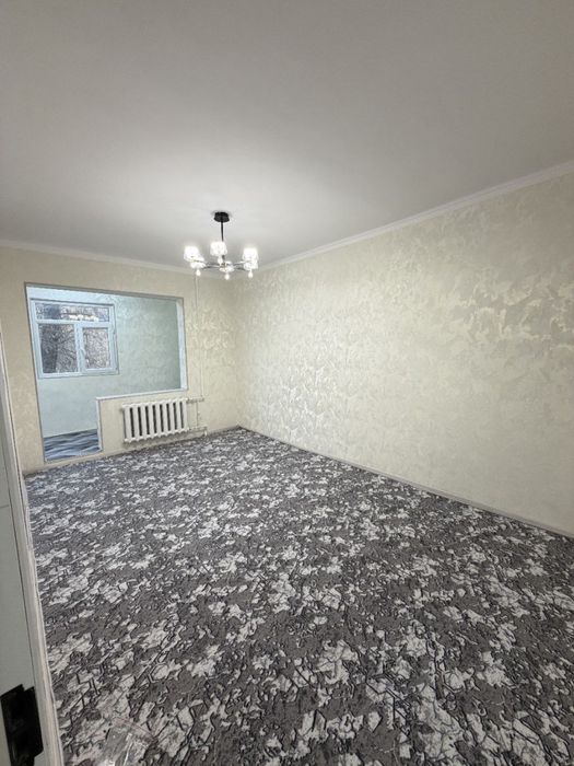 2х комнатная, Чил 20, Площадь 52м2, Балкон 1.5х6 продаётся квартира ~