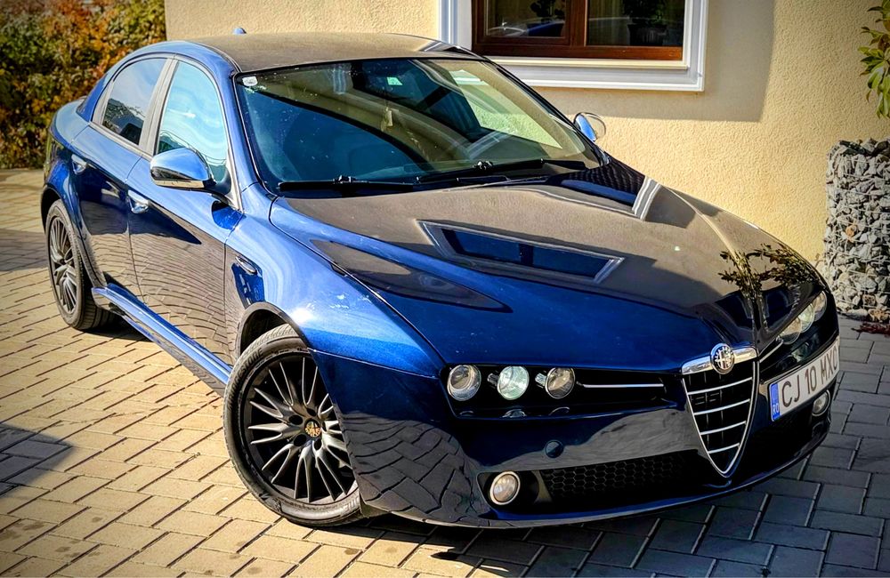 Alfa Romeo 159 Ti