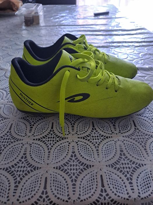 Ocazie:Ghete fotbal Panther nr.36-in stare buna