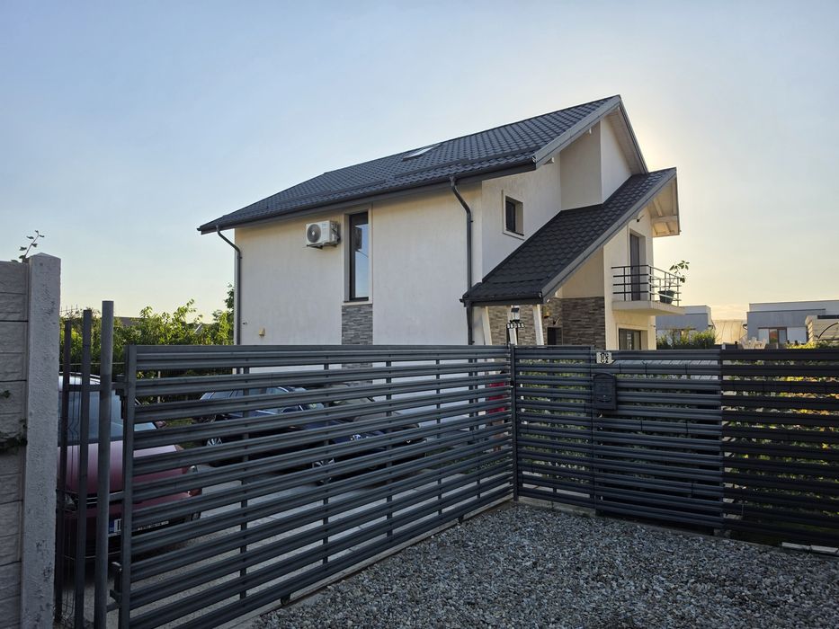 Casa comuna Berceni centru