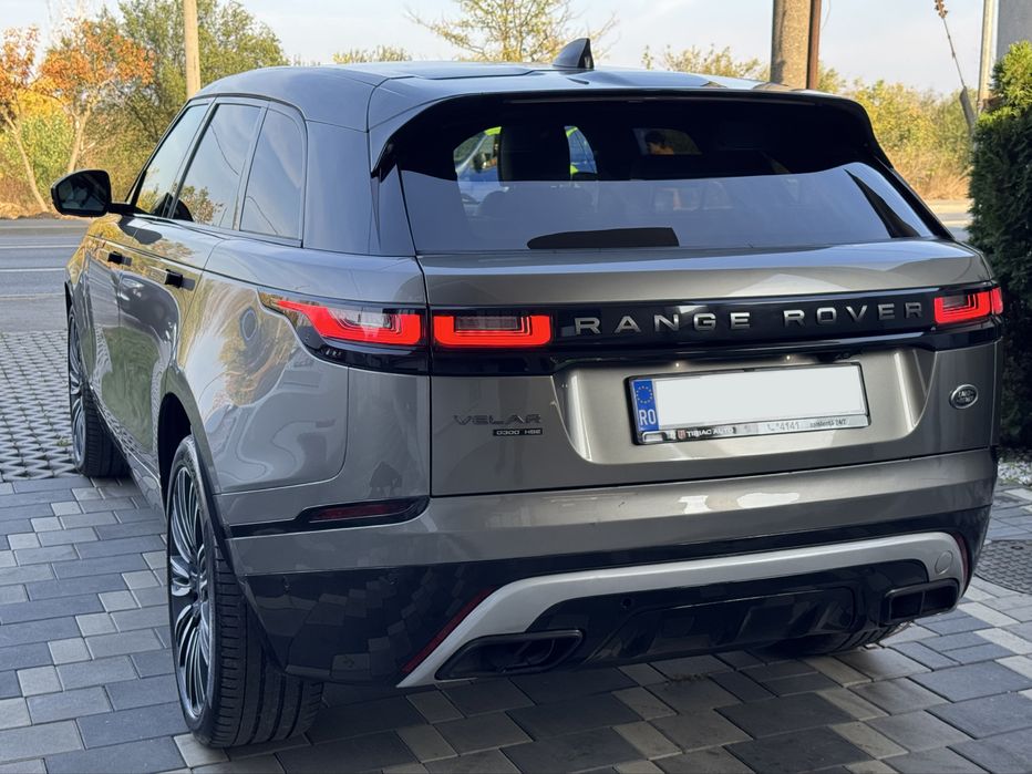 LAND ROVER Range Rover Velar 2018 — imagine 2