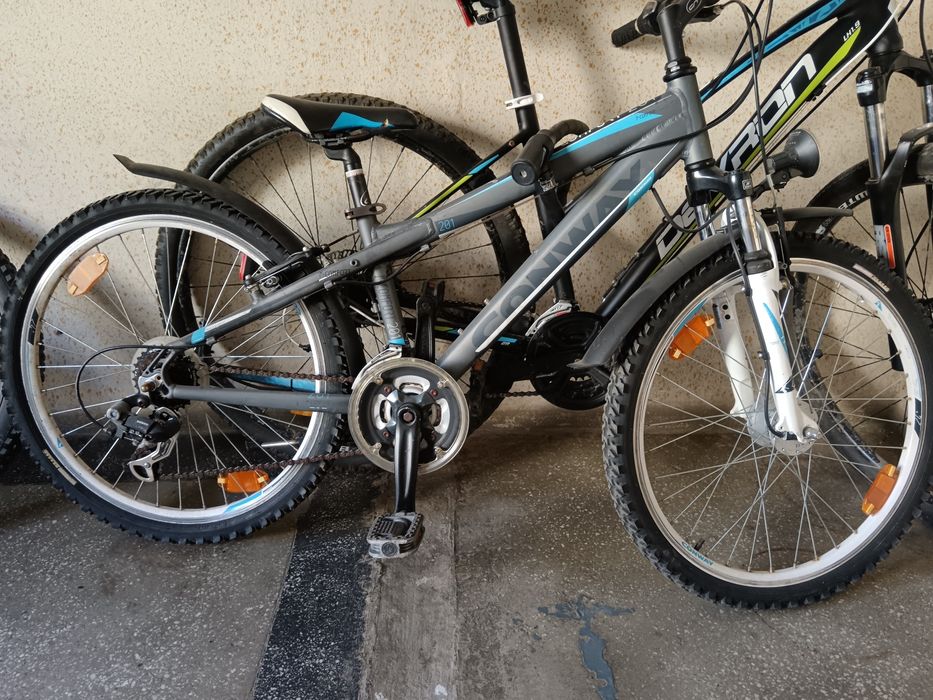 Vand bicicleta copii roți pe 24