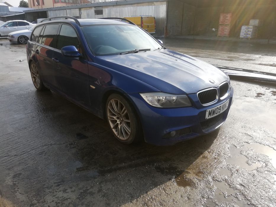 Faruri BMW e90, e91 lci