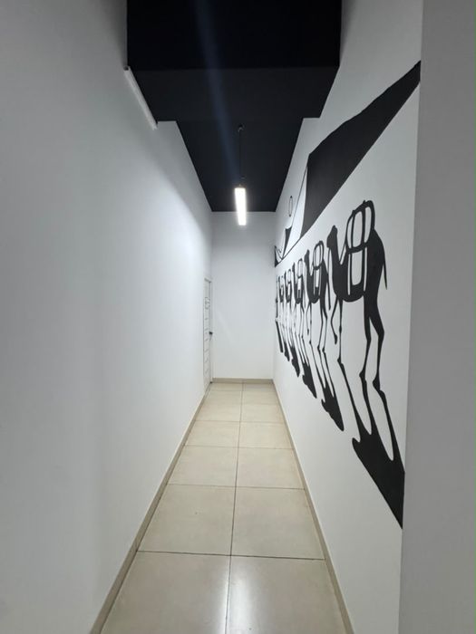 100 m² zamonaviy ofis ijaraga beriladi