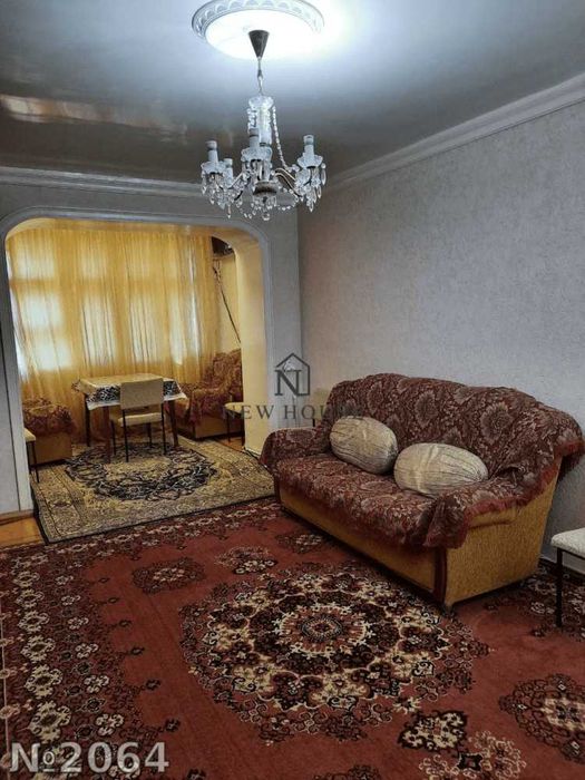 4/2/4 Новомосковская 77-серия (№ 2064)