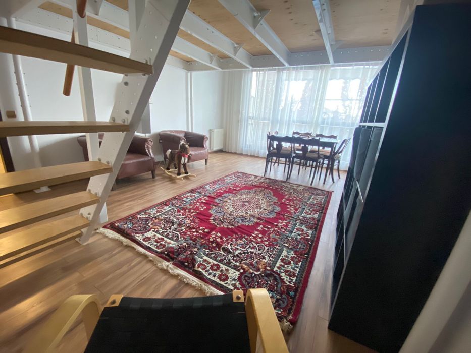 Apartament 2 camere cu curte și înălțime 4 m – Cartier Fortuna, Bragadiru