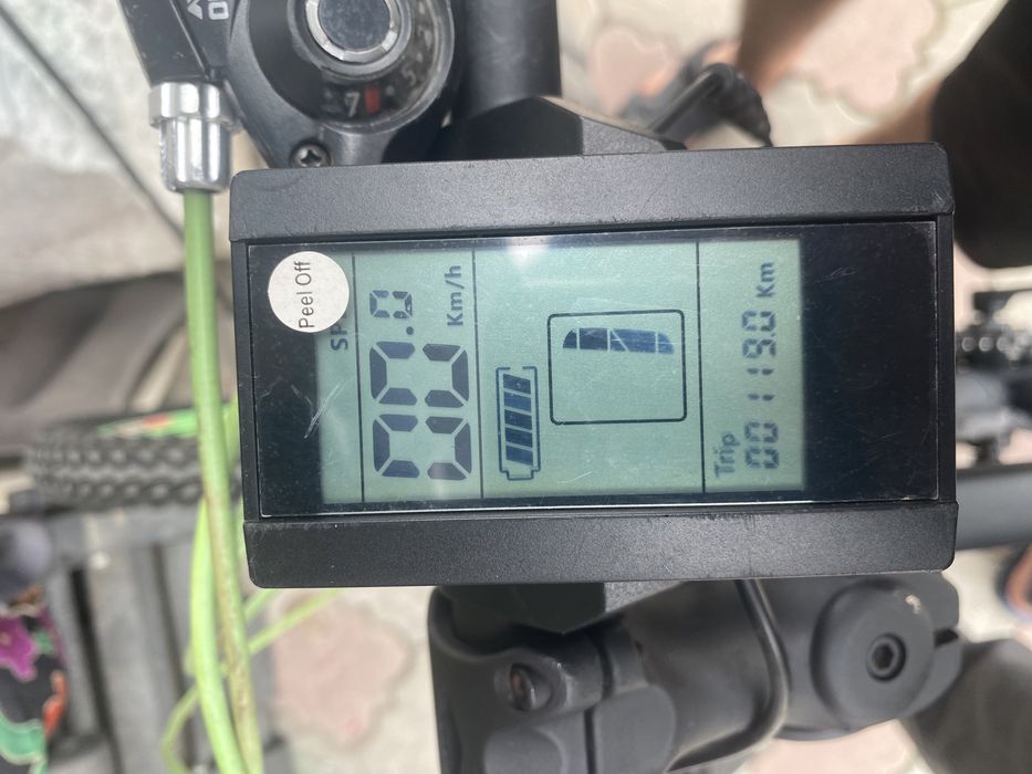 Электровелосипед