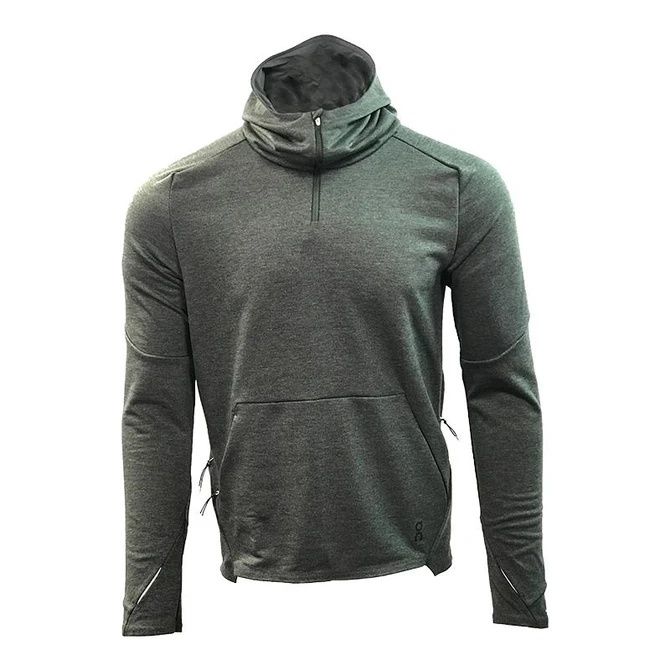 On cloud мъжки суичър