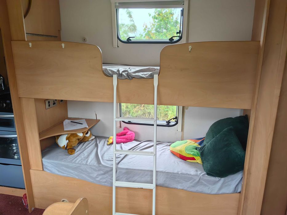 Rulota dublu ax Lexon FB