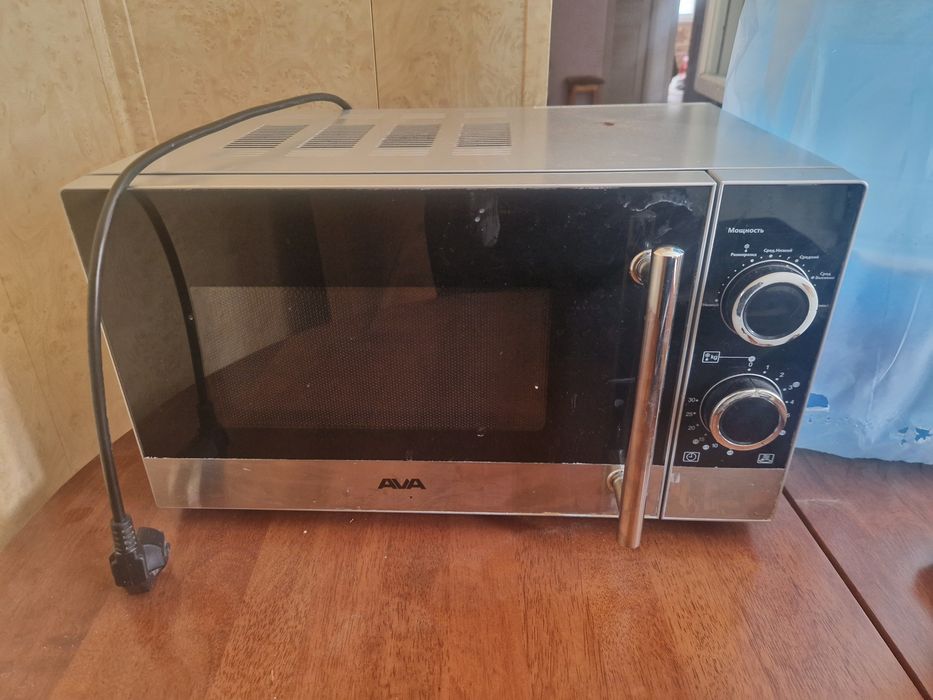Микроволновая печь