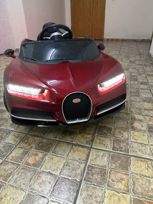 Детский электромобиль