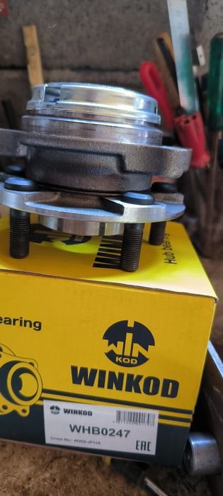 Ступица передняя Nissan Teana j32/Murano новая