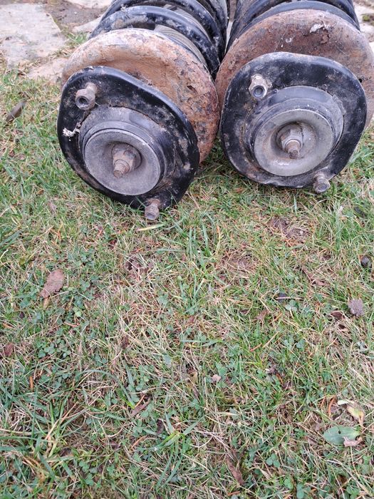 Предни макферсони шкода фелиция