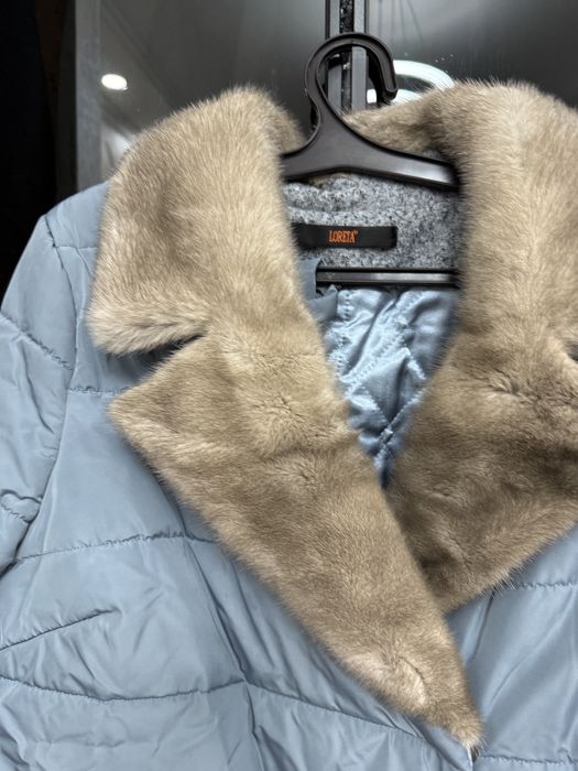 Зима куртка пальто